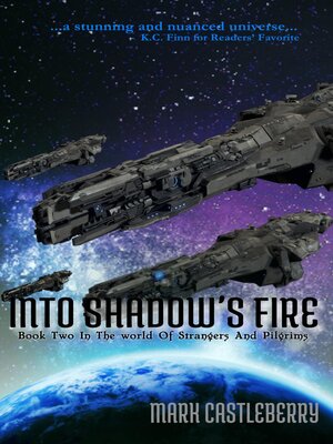 cover image of Into Shadow's Fire
